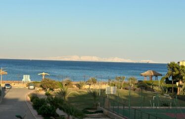 For Sale Chalet With Roof Sea And Pool View – Blue Bay Asia – El Ain El Sokhna