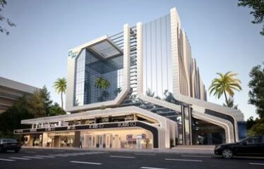 For Sale Adminstrative Office – Business Plus Mall – New Cairo
