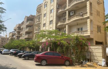 For Sale Duplex With Garden – New Cairo – Infront of El Choueifat school