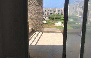 For sale chalet with roof prime location sea & pool view Amwaj North Coast ( 0000222 )