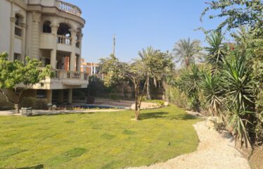 للبيع فيلا بحمام سباحه مارينا سيتي القاهره الجديده – For sale standalone villa Marina City New Cairo ( H-34-82 )