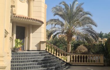 للبيع فيلا بحمام سباحه مارينا سيتي القاهره الجديده – For sale standalone villa Marina City New Cairo ( H-34-82 )